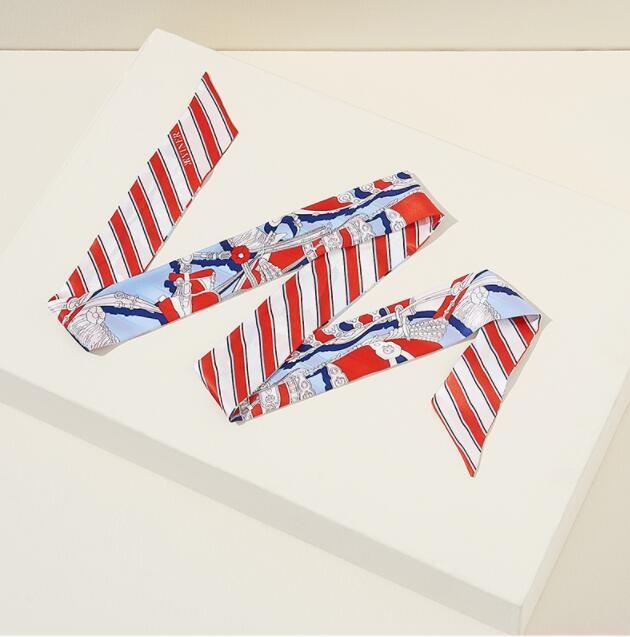 Customize Lady Silk Scarf