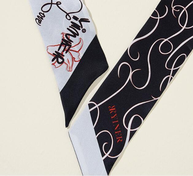 Custom Lady Silk Scarf Manufacturer