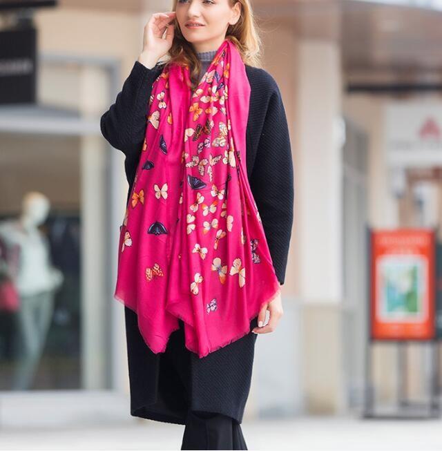 China Custom Modal Scarf supplier