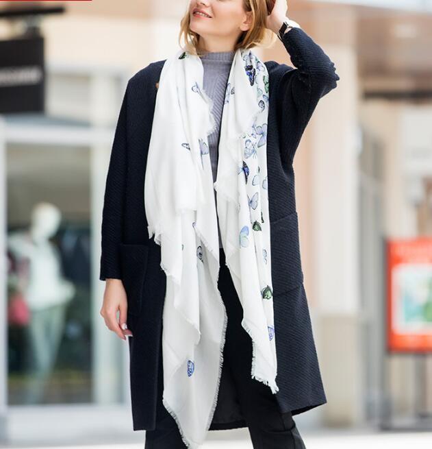 Custom Modal Scarf supplier