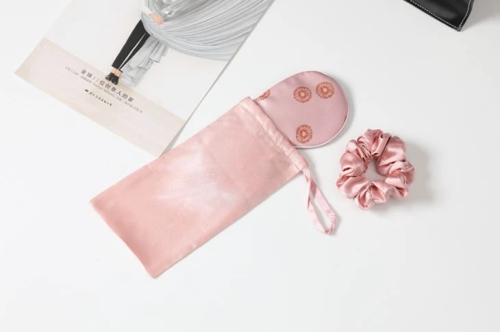 Custom Silk Scrunchie Manufacturer