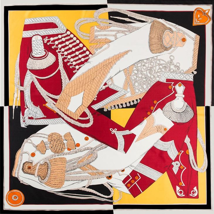 Polyester Scarf supplier