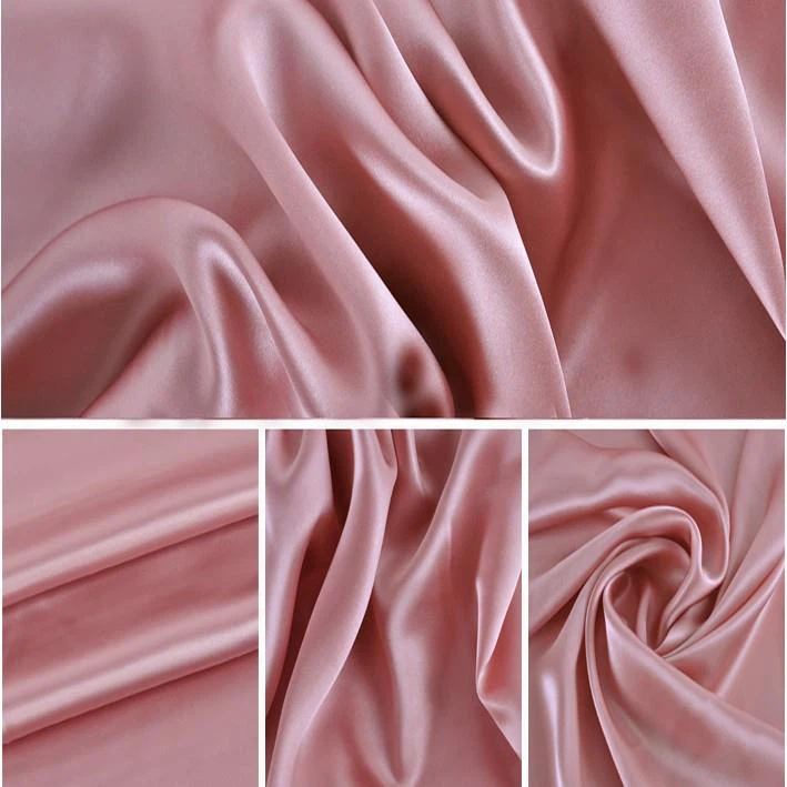 Silk Satin Fabric Supplier