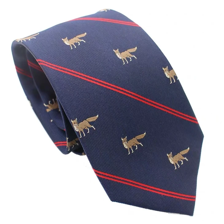 Custom Silk Tie Supplier