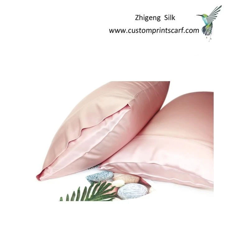 China Silk Pillowcase