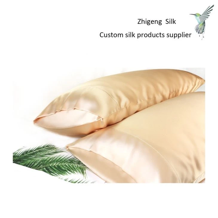 China Silk Pillowcase Supplier