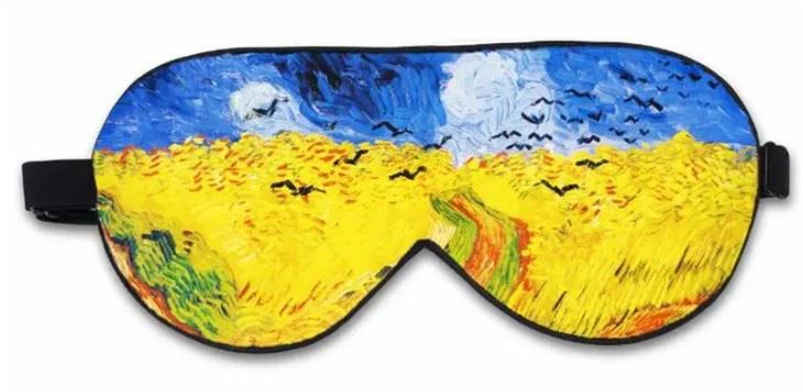 Customize Silk Sleeping Eyemask