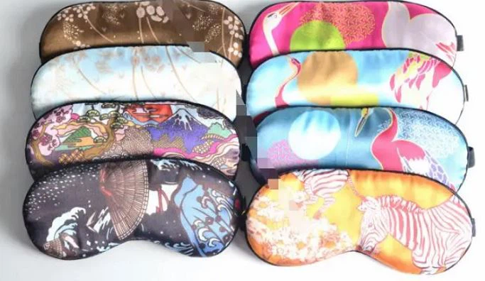 Silk Sleeping Eyemask Factory