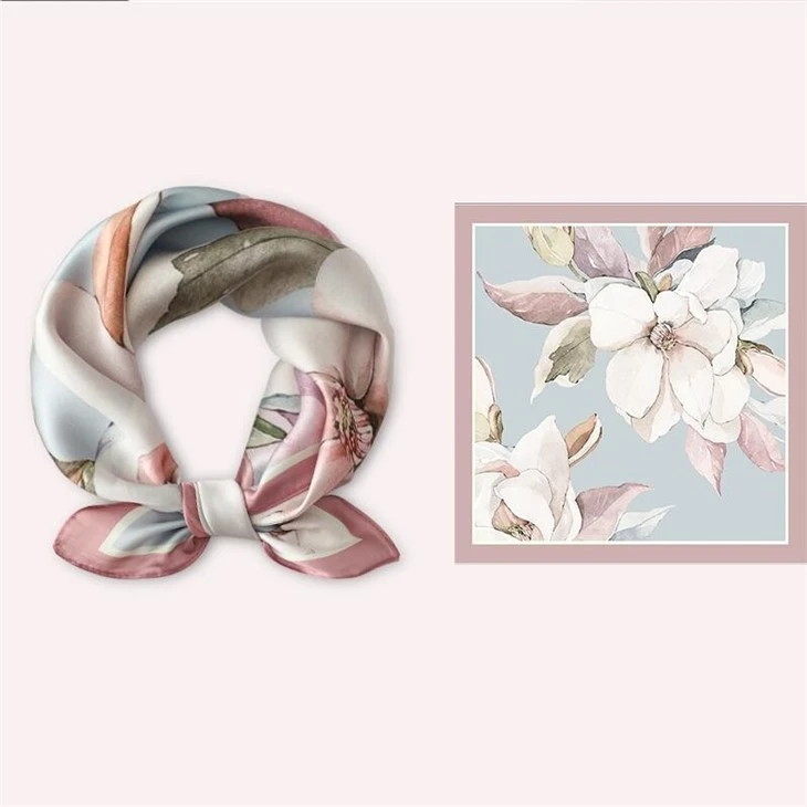 silk scarf998